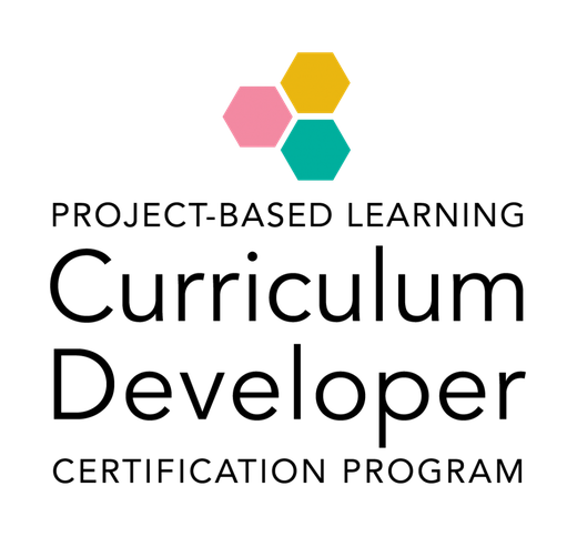 PBL Curriculum Developer Certification